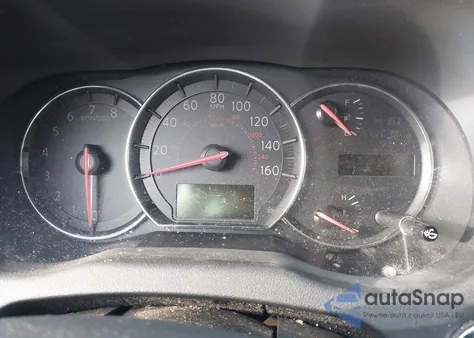 2010 Nissan Maxima S z USA, uszkodzony, nr VIN 1N4AA5AP1AC833547